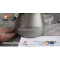 Butt Weld Fitting ASTM B366 Inconel 625 Reducer